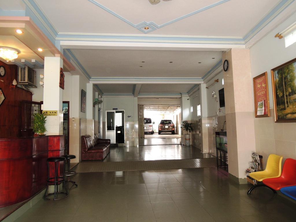 Kathy Hotel Phan Thiet Luaran gambar