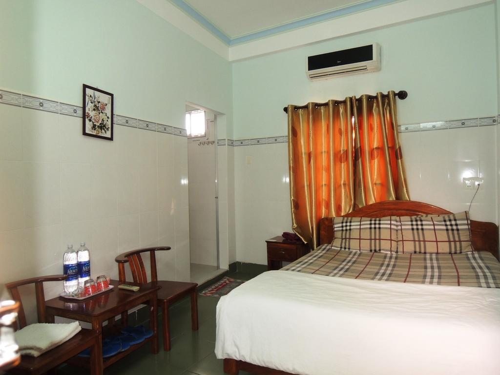 Kathy Hotel Phan Thiet Bilik gambar