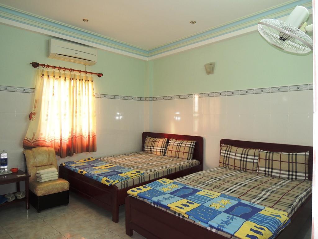 Kathy Hotel Phan Thiet Bilik gambar