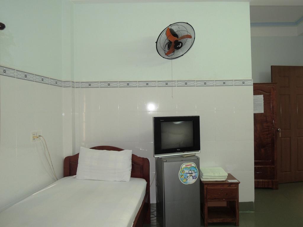 Kathy Hotel Phan Thiet Bilik gambar