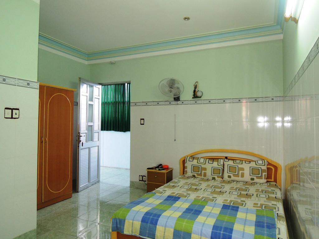 Kathy Hotel Phan Thiet Bilik gambar