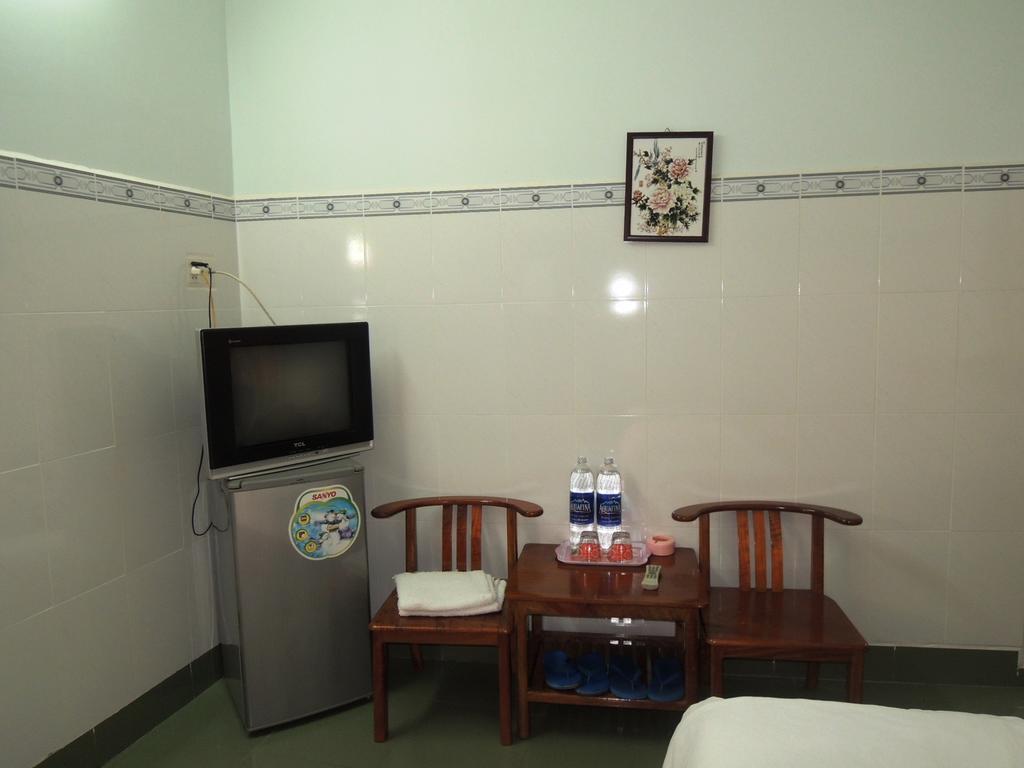 Kathy Hotel Phan Thiet Bilik gambar