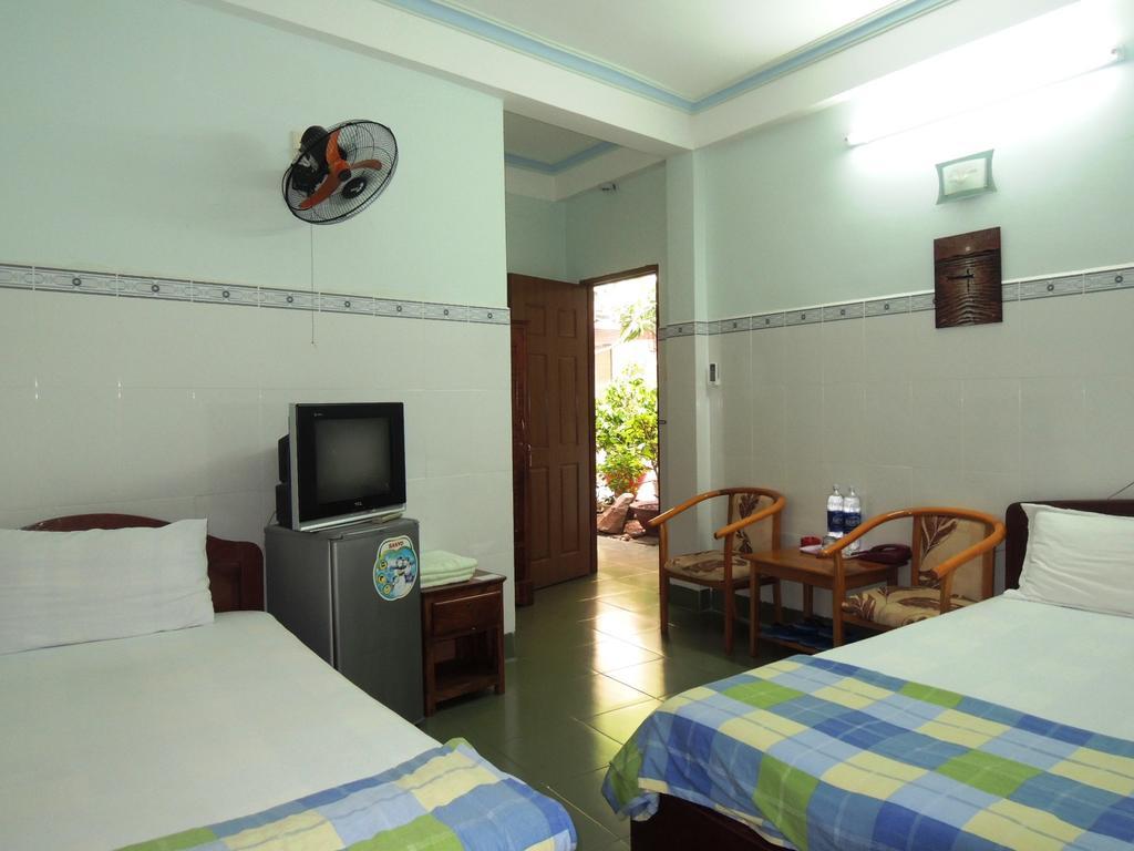 Kathy Hotel Phan Thiet Bilik gambar