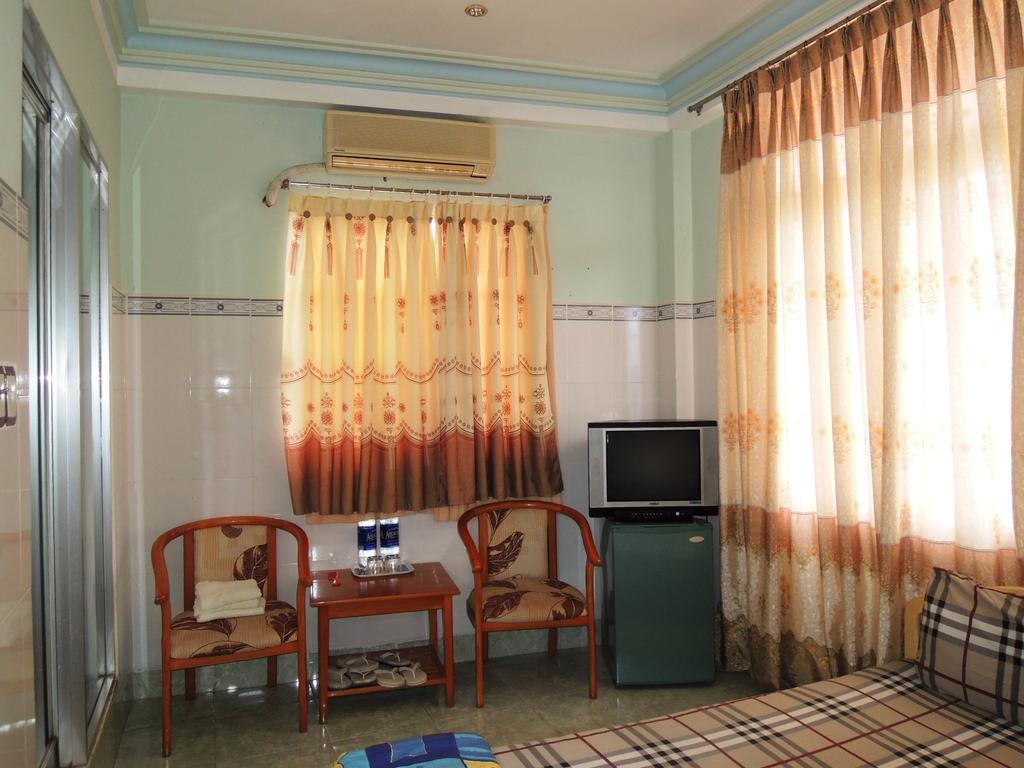 Kathy Hotel Phan Thiet Bilik gambar